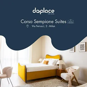 Maison d'hôtes Daplace - Corso Sempione