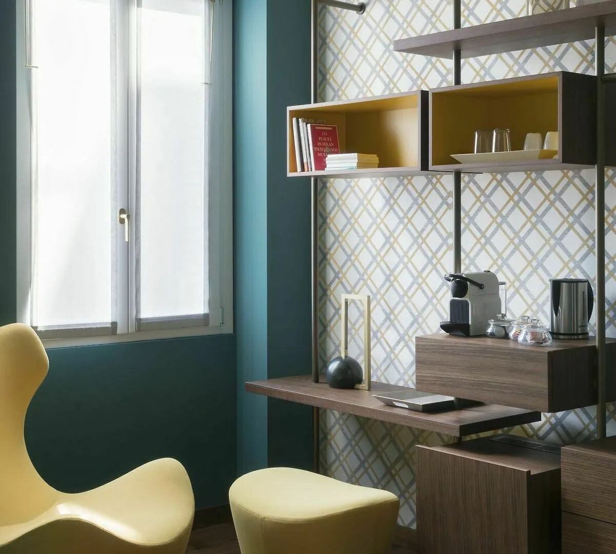 Castello Sforzesco Suites By Brera Apartments Milan