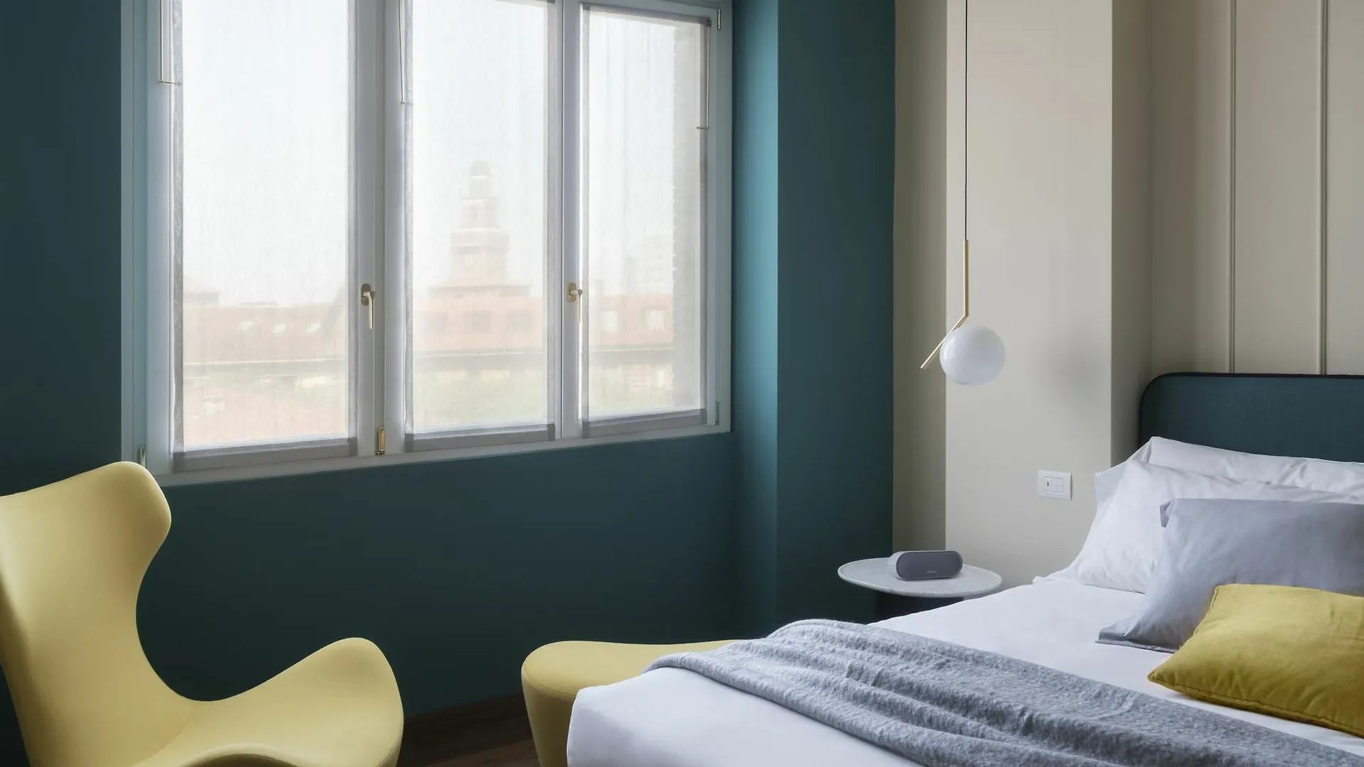Castello Sforzesco Suites By Brera Apartments Milan Maison d'hôtes