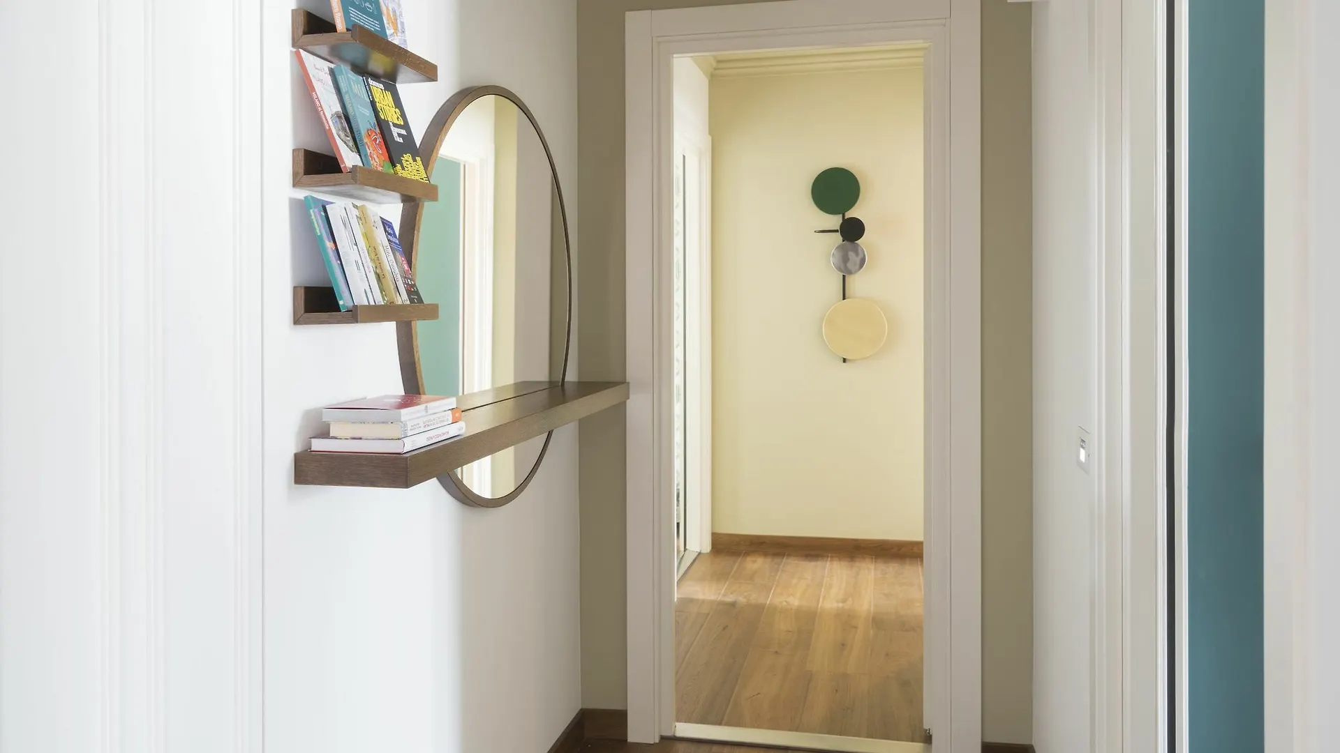 Castello Sforzesco Suites By Brera Apartments Milano Pensionat